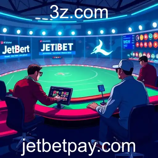 JetBet Revoluciona o Mercado Global de Apostas em 2025