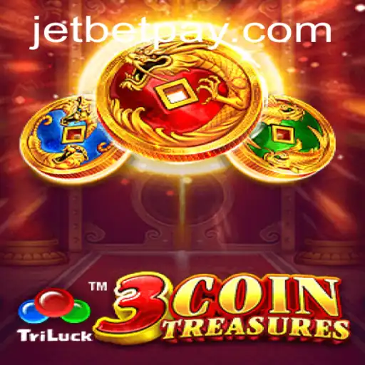 Discover the Thrill of 3CoinTreasures: A Journey with Jetbet